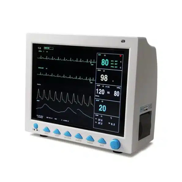 Contec CMS8000 Patient Monitor - Advanced Vital Signs Monitoring
