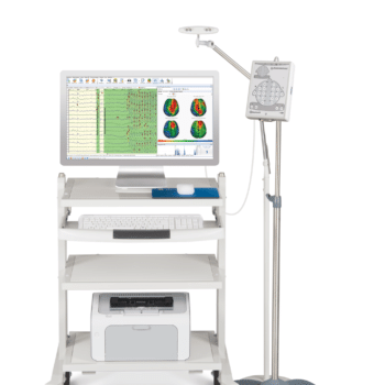 جهاز رسم مخ – Neuron – Spectrum Digital EEG System Series
