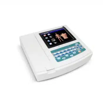 جهاز رسم قلب 12 قناة Ecg1200G