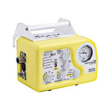 جهاز التنفس الصناعي للطوارئ Siare Sirio S2/T Repair