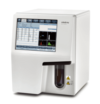 محلل أمراض الدم الاوتوماتيكي – BC-5000