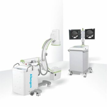 جهاز الاشعة سي ارم-Allengers HF 59 / HF 59R C-ARM Machine, (3.5/6/15 KW)