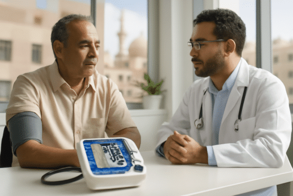 featured image 13 جهاز قياس ضغط الدم في المنزل: دليل شامل للاستخدام والشراء في مصر