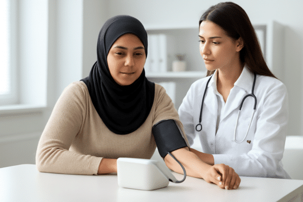 featured image 16 أفضل أجهزة الضغط الإلكترونية: دليلك الشامل للاختيار والاستخدام في مصر