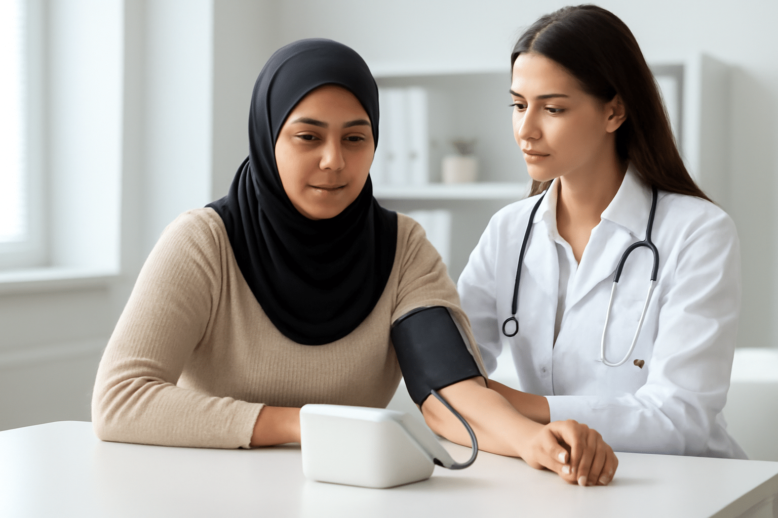 featured image 16 أفضل أجهزة الضغط الإلكترونية: دليلك الشامل للاختيار والاستخدام في مصر