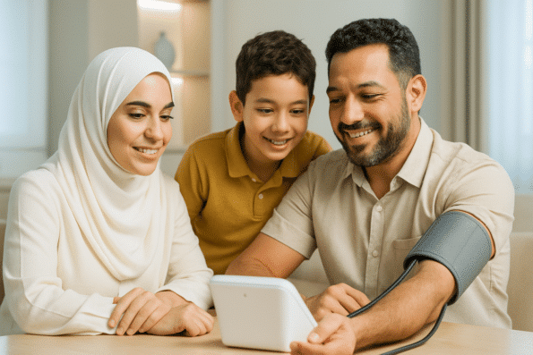 featured image 18 أفضل أجهزة قياس الضغط الرقمية في مصر: دليل شامل للاختيار والاستخدام الأمثل