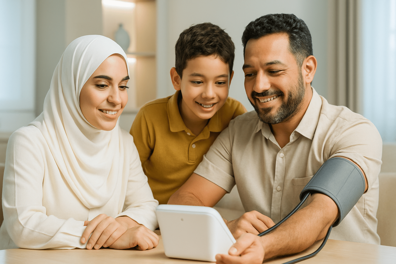 featured image 18 أفضل أجهزة قياس الضغط الرقمية في مصر: دليل شامل للاختيار والاستخدام الأمثل