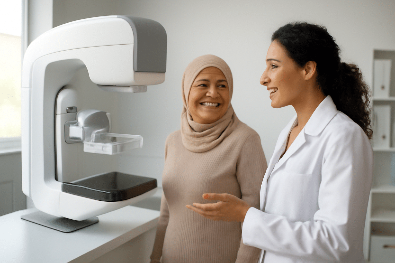 featured image 24 أجهزة الكشف المبكر عن سرطان الثدي: الأنواع، الأسعار وأفضل الخيارات في مصر