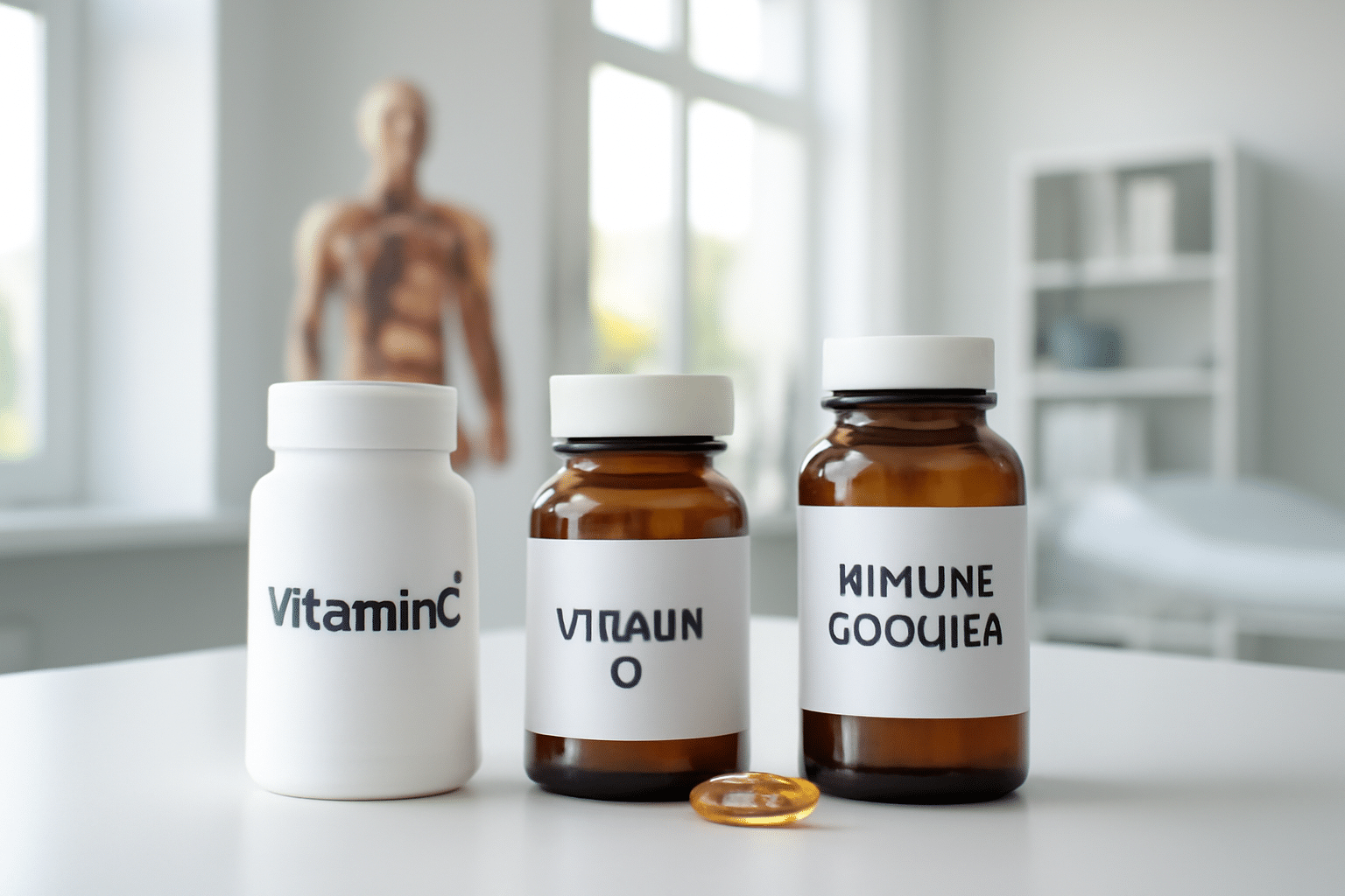 featured image 28 دليل اختيار أفضل مقوي مناعة وفيتامينات للجسم في مصر 2024