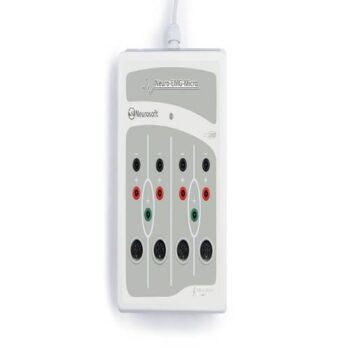 جهاز رسم عصب 4 قناة Neuro-EMG -Micro