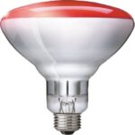 لمبة Infrared  BR125 IR 250W E27 230-250V