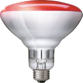 لمبة Infrared  BR125 IR 250W E27 230-250V