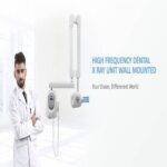 RAY98(W) Wall-Mounted Dental X-ray Machine