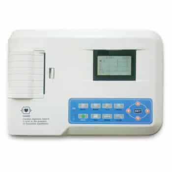 جهاز رسم قلب 3 قناة Ecg300 Ga
