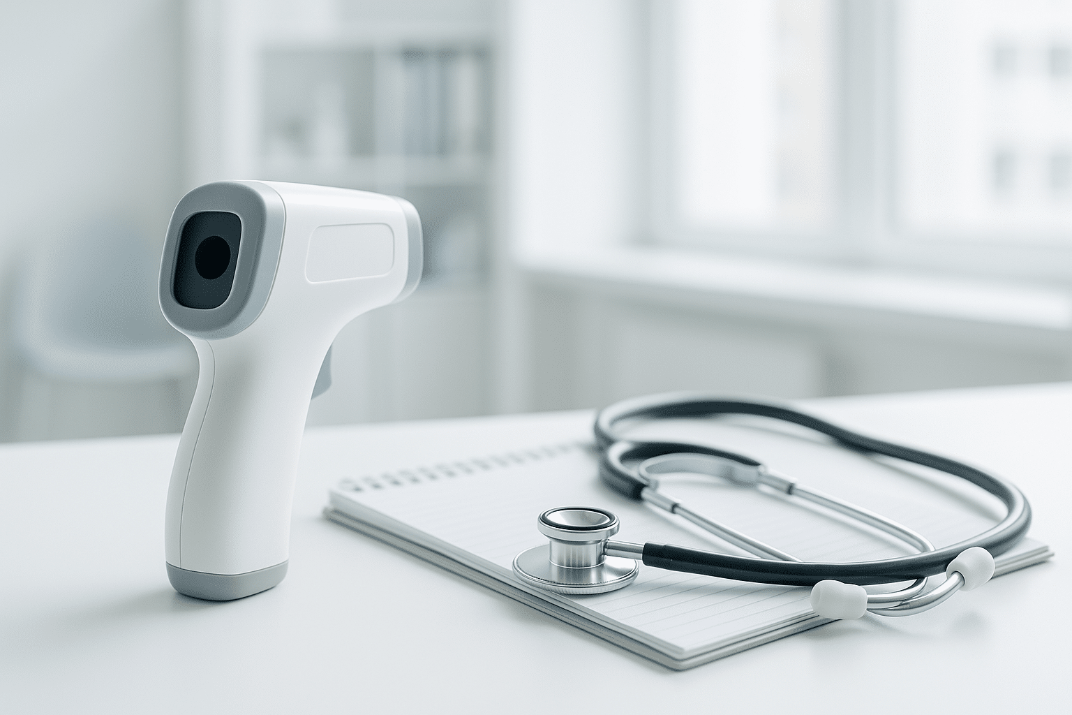 remote thermometer buying guide جهاز قياس الحرارة عن بعد: دليلك للاختيار والاستخدام الأمثل