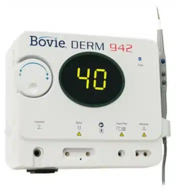 جهاز الجراحة الكهربائية Derm 942 High Frequency Desiccator
