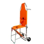 High-Quality Aluminum Alloy Wheelchair Stretcher with Handle TD010113B MLF999A2